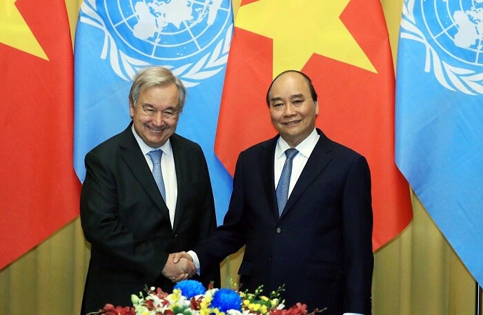 ‘Liên hợp quốc sẽ tiếp tục hỗ trợ các ưu tiên phát triển của Việt Nam’