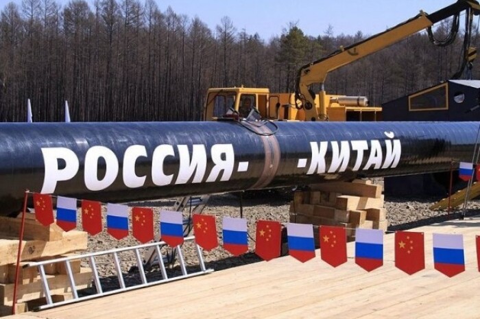 Nga tích cực chuyển hướng xuất khẩu khí đốt từ châu Âu sang Trung Quốc