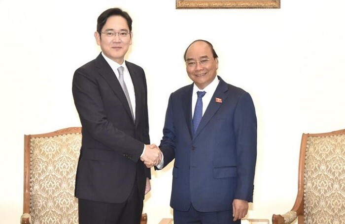 Tân Chủ tịch Samsung Lee Jae-yong sắp tới Việt Nam tìm kiếm cơ hội đầu tư mới