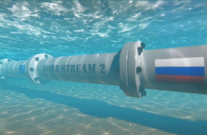 Gazprom gợi ý cung cấp khí đốt cho châu Âu qua Dòng chảy phương Bắc 2