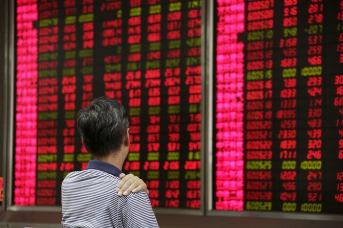Nhà đầu tư nước ngoài rút vốn mạnh khỏi chứng khoán châu Á trong tháng 9
