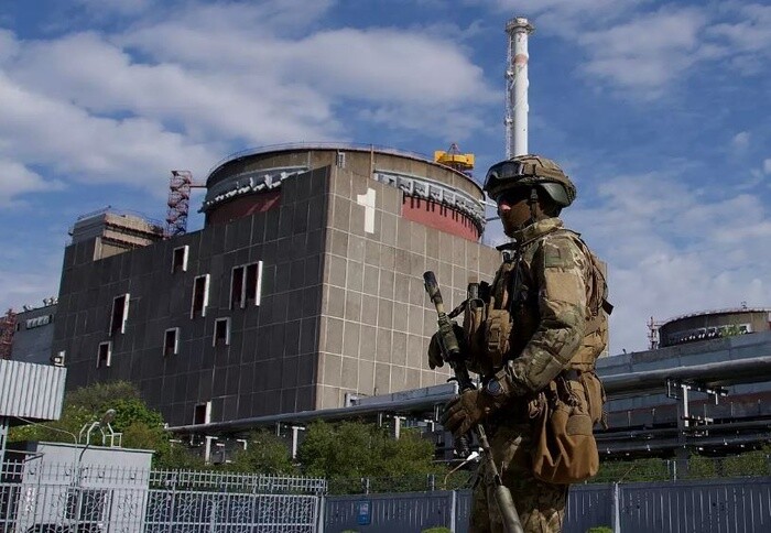 Nga tuyên bố 'tiếp quản' nhà máy hạt nhân lớn nhất châu Âu