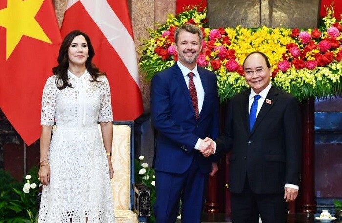Đan Mạch muốn tăng cường hợp tác với Việt Nam trong lĩnh vực tăng trưởng xanh