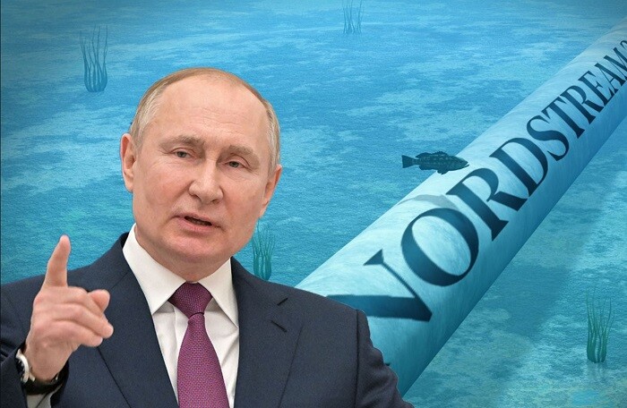 Nga tuyên bố không để yên việc châu Âu im lặng trước vụ tấn công Nord Stream
