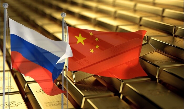 Trung Quốc mua lượng vàng kỷ lục từ Nga, tính đường thoát áp lực USD