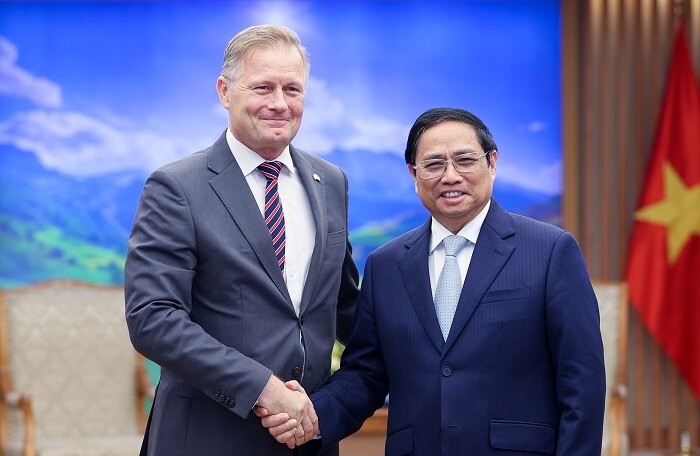 ‘Đan Mạch sẵn sàng giúp Việt Nam thành trung tâm cung ứng điện gió ngoài khơi toàn khu vực’