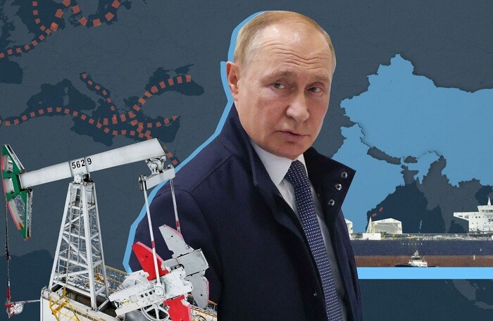 Nga tuyên bố không bán dầu dù phương Tây áp trần giá cao