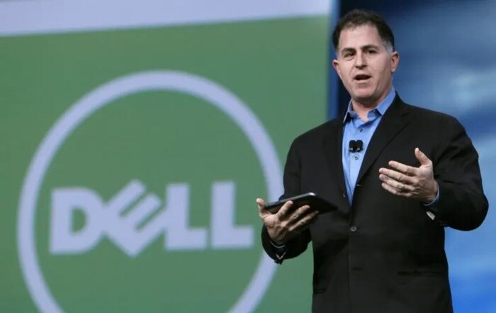 ‘Cha đẻ’ hãng máy tính Dell: Đam mê kinh doanh từ nhỏ, bỏ học để lập đế chế tỷ USD