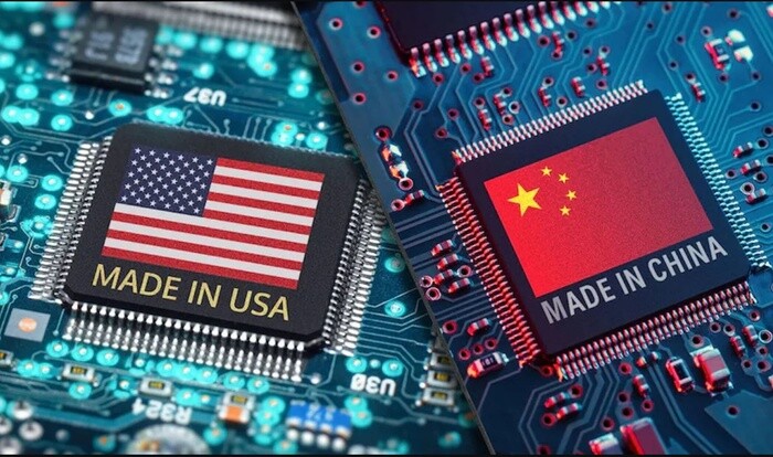 Ngành chip bị ‘kìm chân’, Trung Quốc kiện Mỹ lên WTO