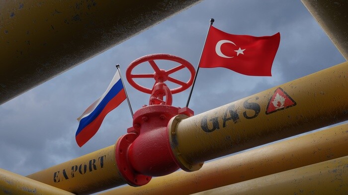 Thổ Nhĩ Kỳ thuyết phục Nga giảm giá mạnh khí đốt