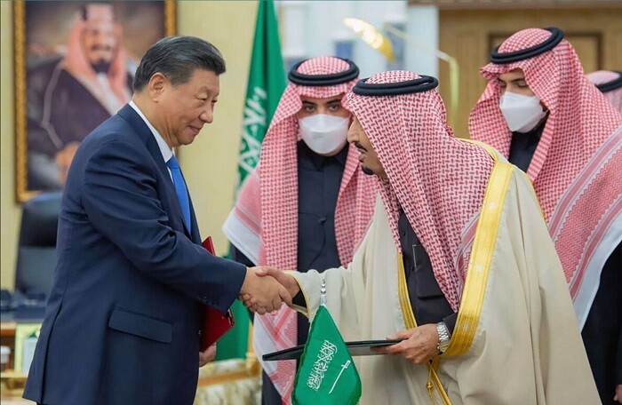 Trung Quốc ký loạt thỏa thuận ‘khủng’ lên tới 30 tỷ USD với Arab Saudi