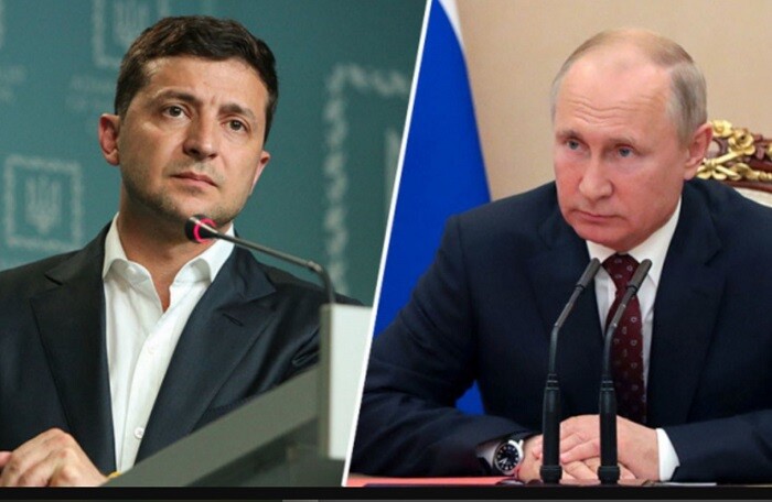 Tổng thống Ukraine: ‘Chẳng nước châu Âu nào có thể áp chế Nga’