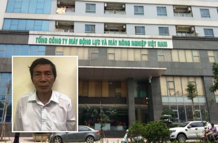 Khởi tố nguyên chủ tịch VEAM Lâm Chí Quang liên quan đến khu đất gần 9.000 m2 tại TP. HCM,