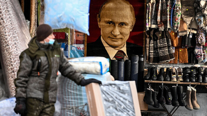 Bloomberg: Nga đã xây dựng ‘pháo đài tài chính’ đối phó các lệnh trừng phạt của phương Tây