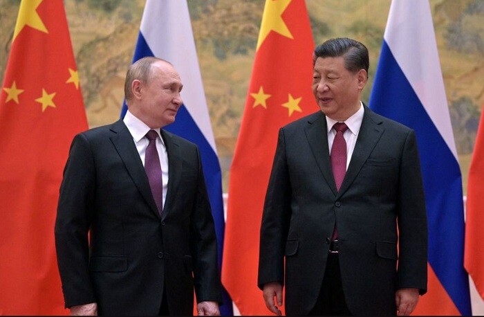Mỹ: Trung Quốc cũng ‘lĩnh đòn’ nếu hậu thuẫn Nga tấn công Ukraine