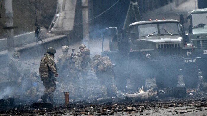 Nga tuyên bố tiếp tục chiến dịch ở Ukraine tới khi đạt mục tiêu, Belarus từ chối tham gia