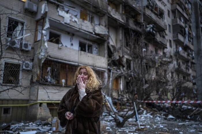 Nửa tháng chìm trong khói lửa, Ukraine thiệt hại ít nhất 100 tỷ USD