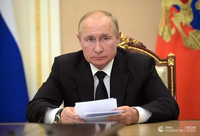 Điện Kremlin: Kinh tế Nga ‘sốc’ vì loạt trừng phạt chưa từng có