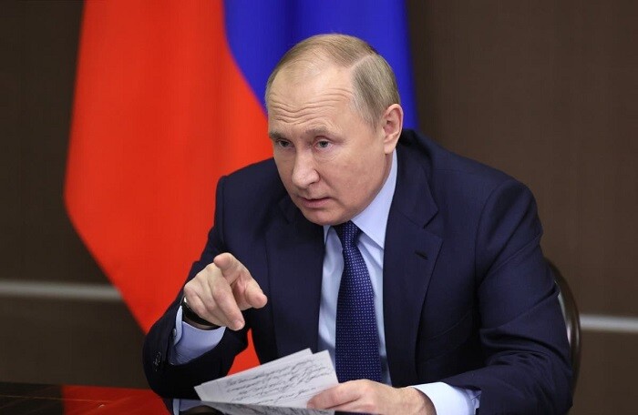 Ông Putin: Nga vẫn sống sót sau cuộc ‘chiến tranh kinh tế chớp nhoáng’
