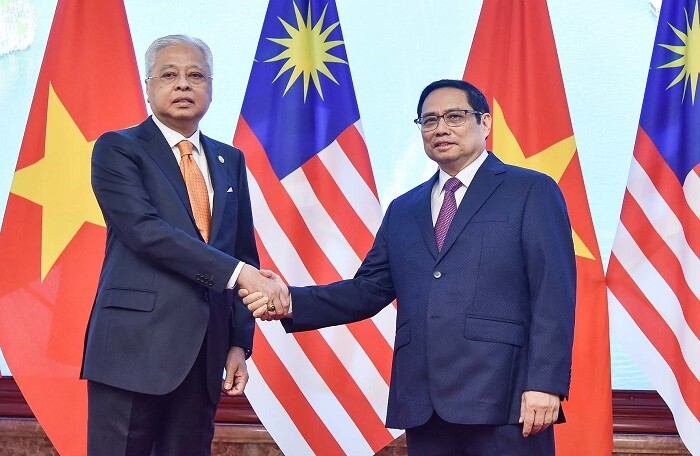 Việt Nam, Malaysia phấn đấu đưa kim ngạch thương mại đạt 18 tỷ USD
