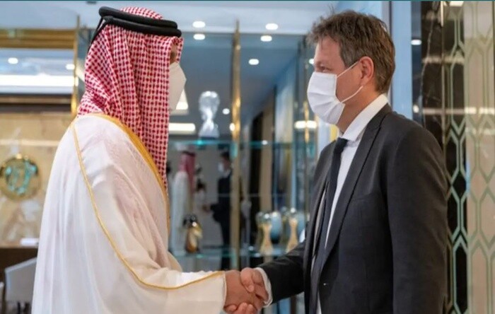 Quyết tâm ‘tẩy chay’ khí đốt Nga, Đức ký thỏa thuận năng lượng với Qatar