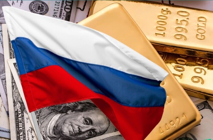 Sau Mỹ, tới lượt Anh trừng phạt kho vàng 130 tỷ USD của Nga