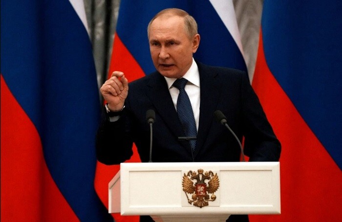 Ông Putin: ‘Chiến lược chiến tranh kinh tế chớp nhoáng của phương Tây đã thất bại’