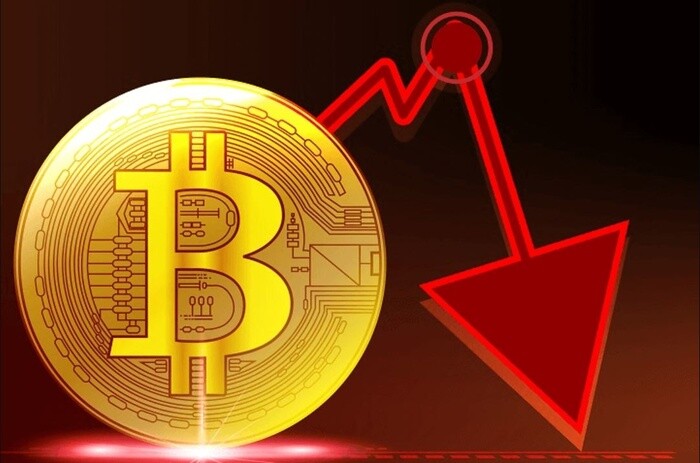 Bị bán tháo mạnh mẽ, giá Bitcoin tiếp tục giảm sâu