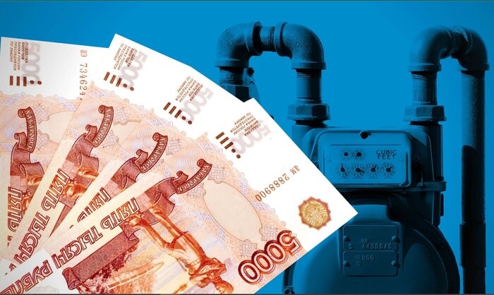 Nga lại tuyên bố cứng rắn về việc thanh toán khí đốt bằng đồng ruble