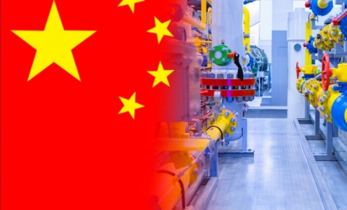 Bloomberg: Doanh nghiệp Trung Quốc dùng ‘công ty bình phong’ để mua khí đốt giảm giá của Nga
