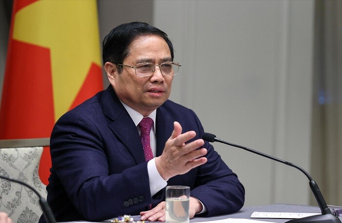 Thủ tướng đề nghị IMF hỗ trợ Việt Nam phát triển thị trường vốn minh bạch, bền vững