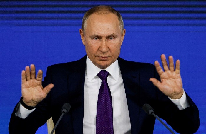 Ông Putin tung đòn trừng phạt trả đũa phương Tây