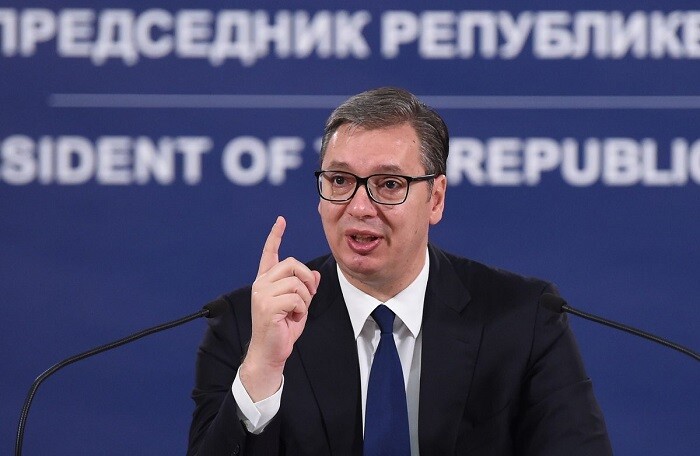 Đức kêu gọi trừng phạt Nga nếu muốn gia nhập EU, Serbia nói gì?