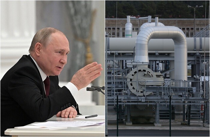 Ông Putin gợi ý châu Âu ‘khơi thông’ Dòng chảy phương Bắc 2 để thoát khủng hoảng năng lượng