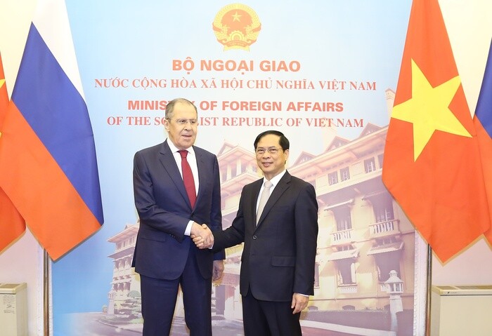 'Việt Nam sẽ là cầu nối quan trọng giúp Nga tăng cường hợp tác với ASEAN'