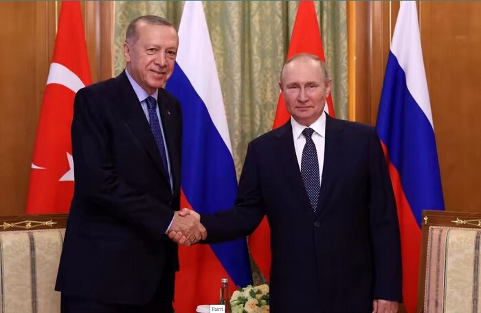 Thổ Nhĩ Kỳ tái khẳng định không trừng phạt năng lượng Nga, có thể nhập khẩu nhiều hơn nữa