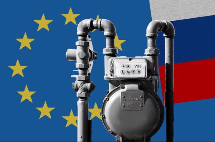 Giá khí đốt châu Âu lại lập đỉnh sau động thái của Nga