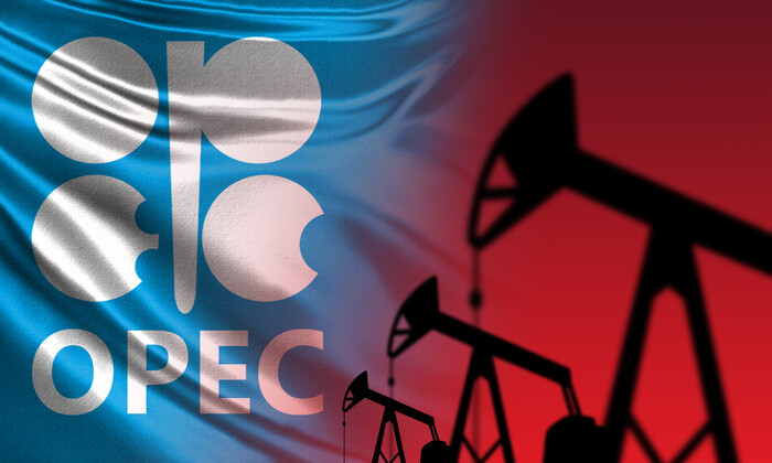 Trước nguy cơ OPEC+ siết nguồn cung, giá dầu thế giới xuyên thủng ngưỡng 100 USD/thùng