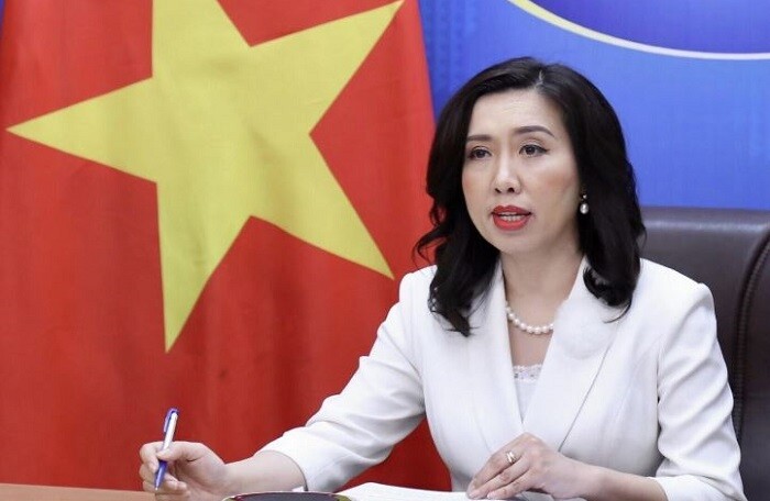 ‘Việt Nam kiên trì thực hiện chính sách một Trung Quốc’