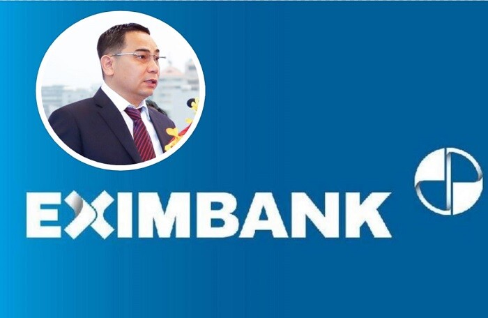 Đại diện của cổ đông SMBC không còn là thành viên HĐQT Eximbank