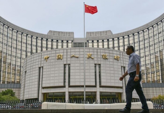 Trung Quốc bơm ròng 122 tỷ USD vào thị trường trong 1 tuần