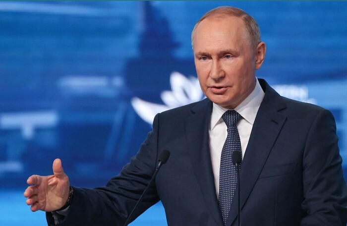 Ông Putin: Nga sẽ ngừng cấp dầu và khí đốt nếu phương Tây áp giá trần