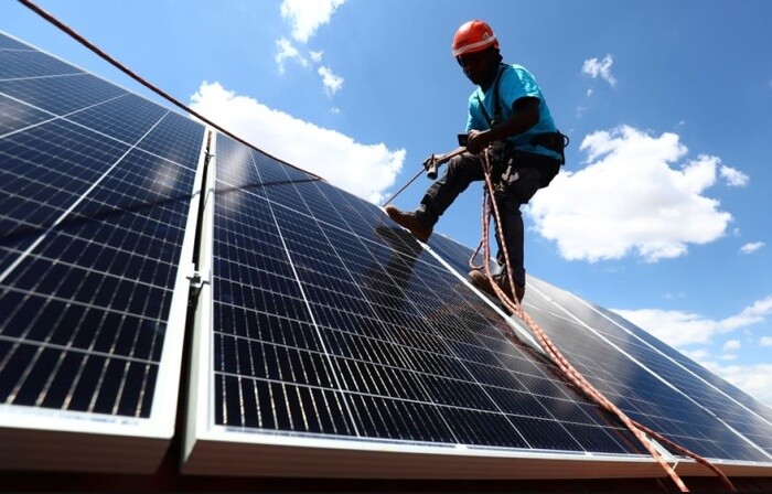 ‘Ông lớn’ năng lượng Coro Energy bắt tay Thế Giới Di Động làm dự án điện mặt trời 50 MW