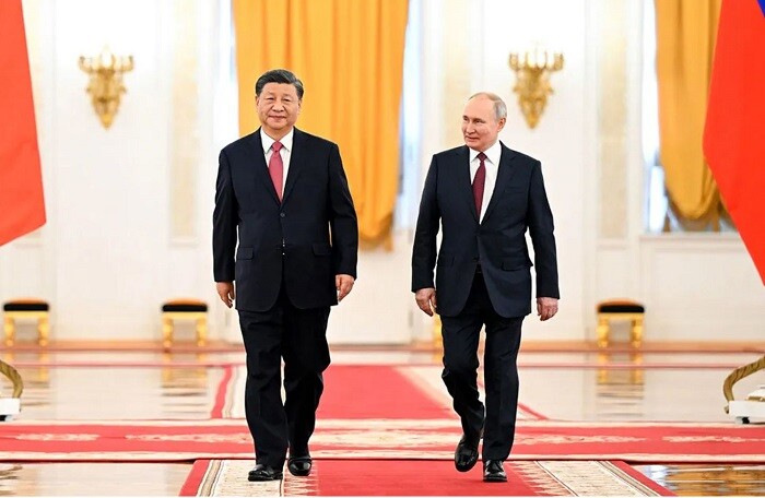 Thương mại Nga-Trung bùng nổ, sắp lập kỷ lục mới