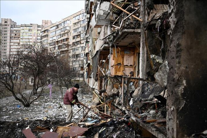 Ngân hàng Thế giới tiếp tục viện trợ ‘khủng’ cho Ukraine