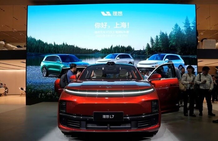 Không chỉ xe điện, xe hybrid Trung Quốc cũng ‘làm mưa làm gió’ nhờ giá rẻ