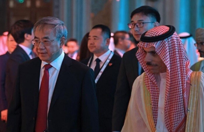 Trung Quốc ký loạt thỏa thuận trị giá 10 tỷ USD với Arab Saudi