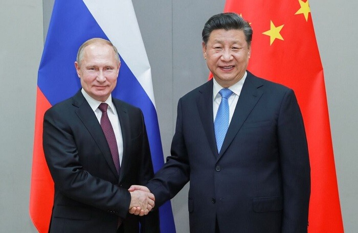 Kim ngạch thương mại Nga-Trung tiếp đà tăng mạnh, dự kiến lập kỷ lục mới