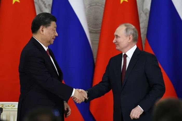 Nga liên tục phá kỷ lục cung cấp dầu khí cho Trung Quốc
