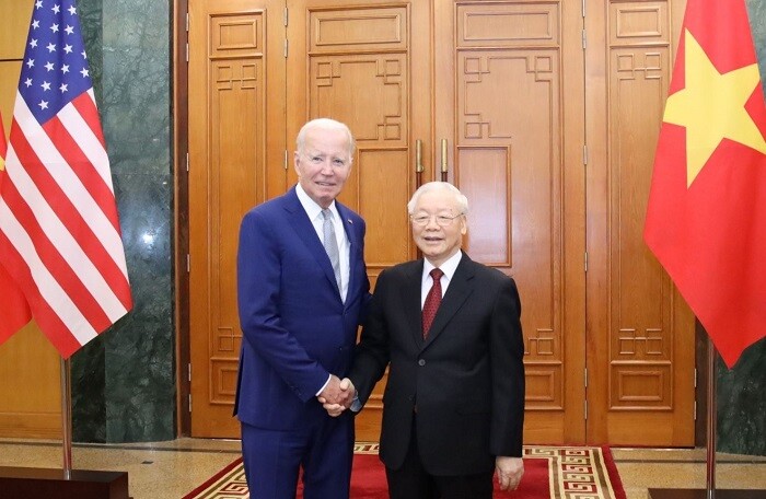Phó chủ tịch AmCham: 'Cánh cửa đã mở' để làm sâu sắc thêm mối quan hệ Việt Mỹ